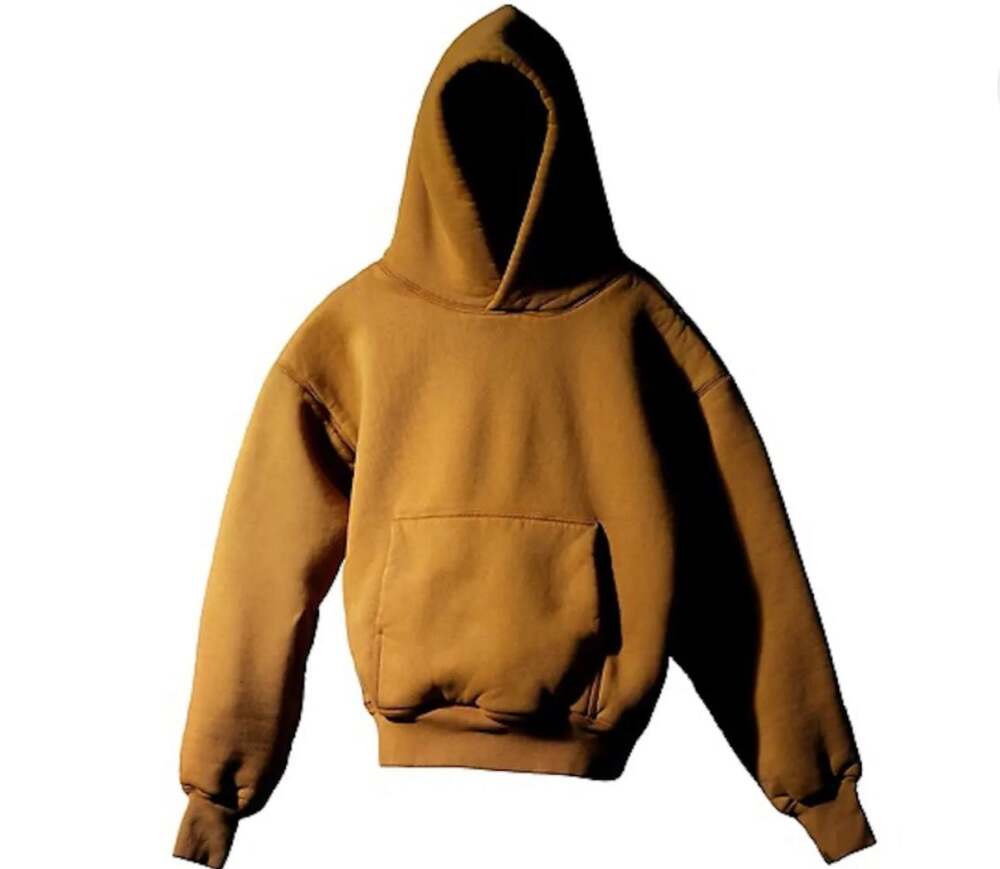 Gap Perfect hoodie Yeezy gap